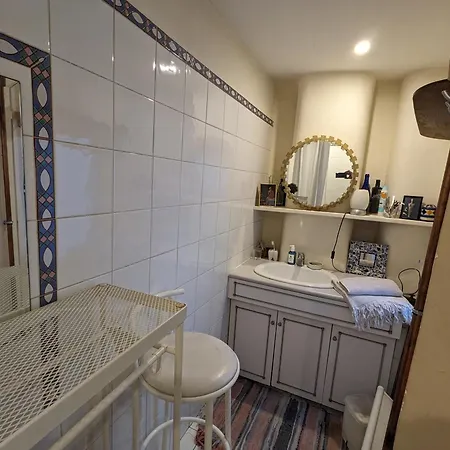 Loft Authentique Et Boheme - Montorgueil Apartment Paris