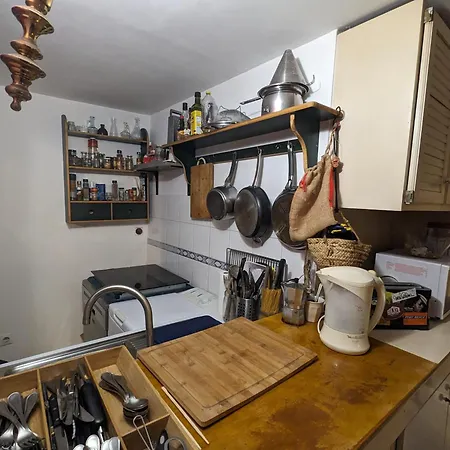 Loft Authentique Et Boheme - Montorgueil Apartment Paris