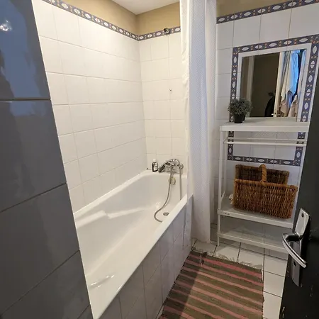 Apartment Loft Authentique Et Boheme - Montorgueil Paris