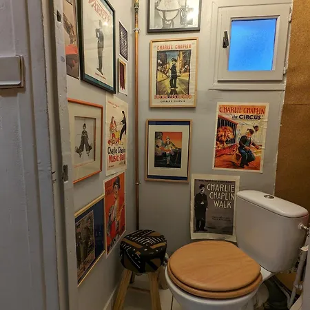 Loft Authentique Et Boheme - Montorgueil * Paris