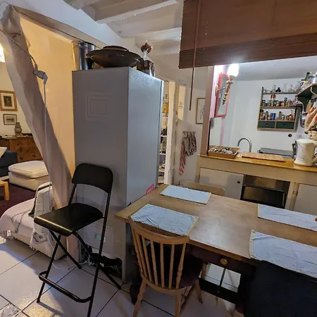 Loft Authentique Et Boheme - Montorgueil Apartment *