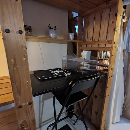 Loft Authentique Et Boheme - Montorgueil