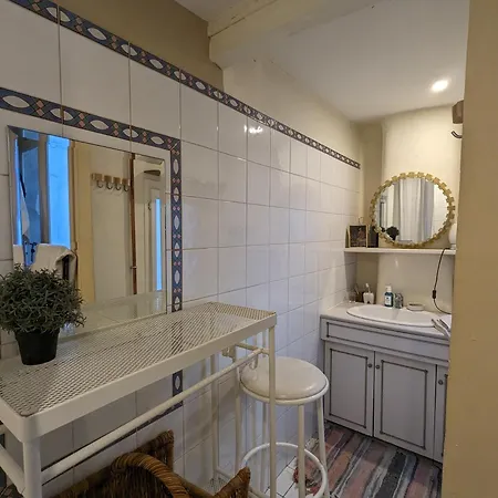 Apartment Loft Authentique Et Boheme - Montorgueil