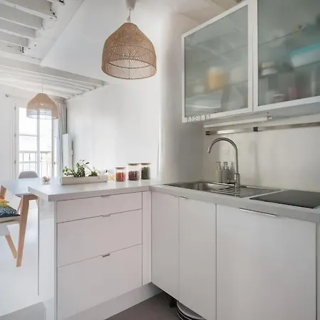 Centre Montorgueuil - Sunny And Stylish Flat Apartment Paris