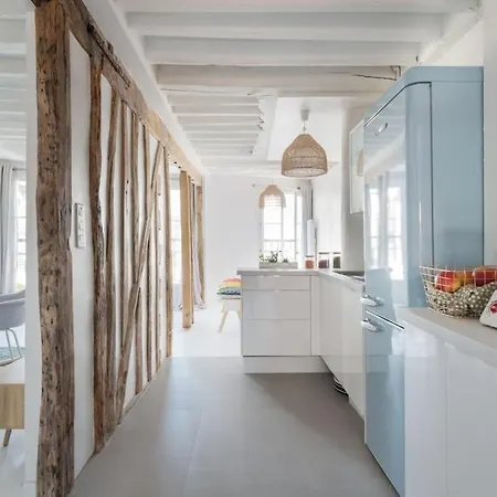 Centre Montorgueuil - Sunny And Stylish Flat Apartment