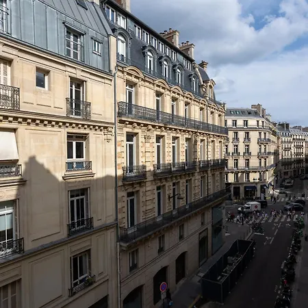 Loft Unique Au Coeur De Quarter Opera Garnier - Musee Du Louvre Apartamento París
