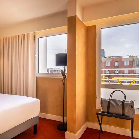 Kopster Porte De Versailles Hotel *