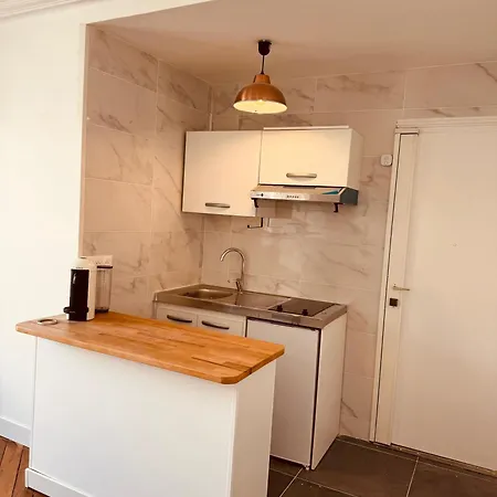 Apartment Grace In Paris