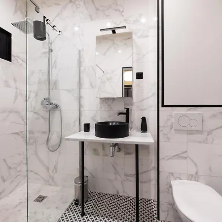 Apartman Full-equipped & Near To Subway