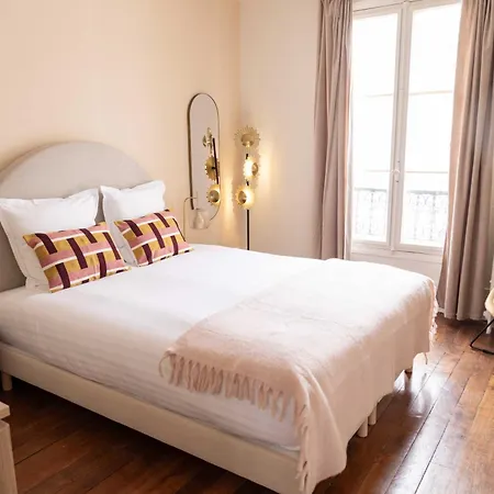 Chic - 5br-10p - Grenelle-eiffel Tower * 巴黎