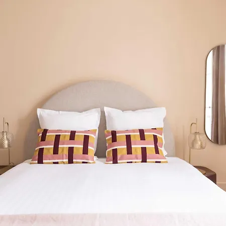Chic - 5br-10p - Grenelle-eiffel Tower 公寓
