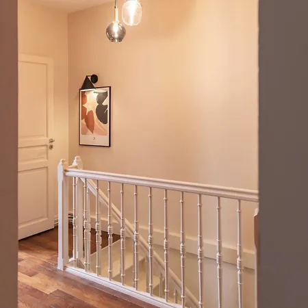 Chic - 5br-10p - Grenelle-eiffel Tower * 巴黎