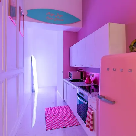 Διαμέρισμα Beautiful Modern Barbie Flat In *