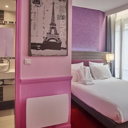 Poussin 3* Paris