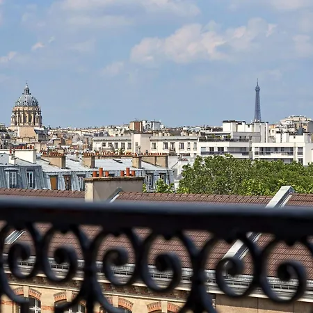 Hotel Western La Demeure Paris