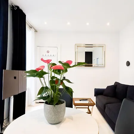 Apartamento Luxury Les Champs-elysees Paris