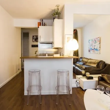 Guestready - Artsy Flat For 2 Near Opera Apartment *