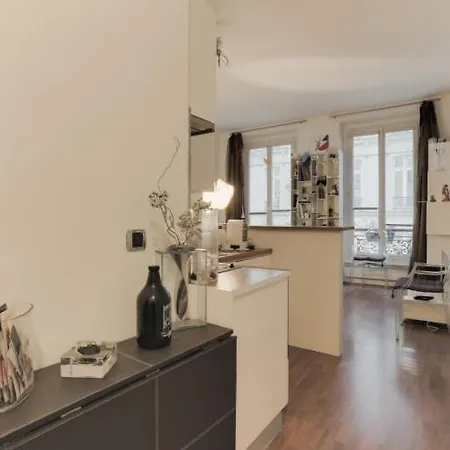 Apartment Guestready - Artsy Flat For 2 Near Opera *