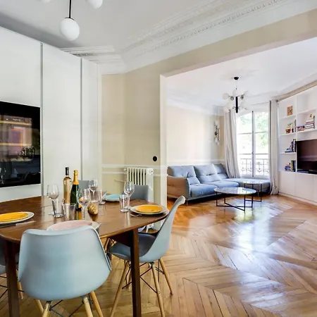 Guestready - Familial Pres De La Tour Eiffel