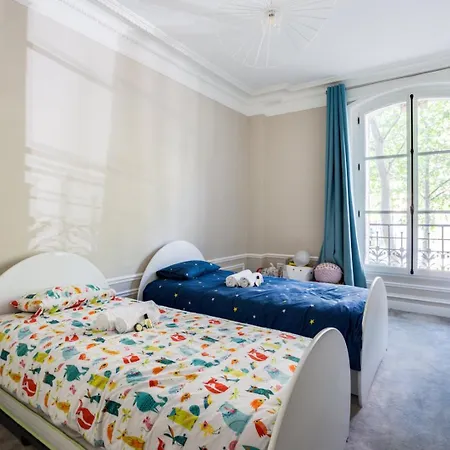 Apartment Guestready - Familial Pres De La Tour Eiffel