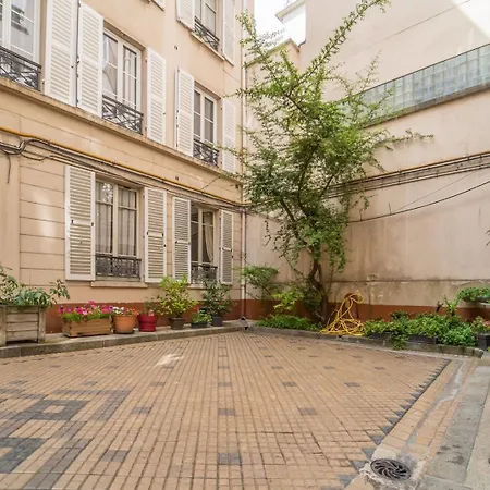 Guestready - Magnifique Appt Au Sud De Pigalle
