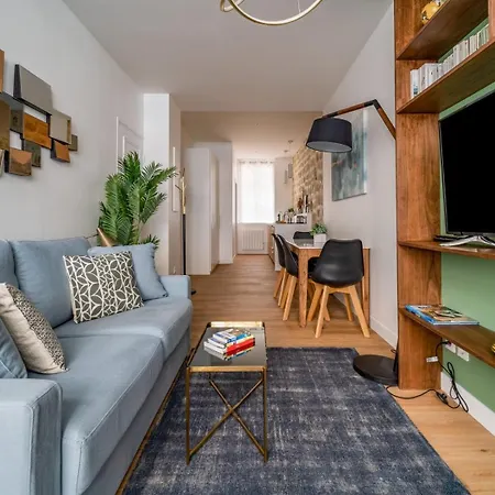 Guestready - Magnifique Appt Au Sud De Pigalle Appartamento