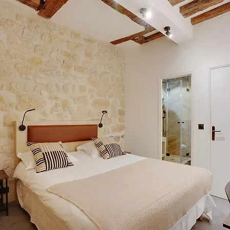 Spacious - 3br-6p - Place Des Vosges *
