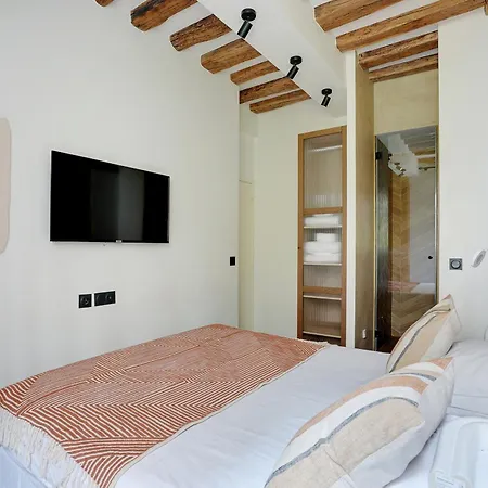 Spacious - 3br-6p - Place Des Vosges