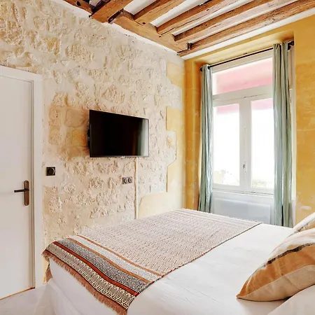 Spacious - 3br-6p - Place Des Vosges Apartment