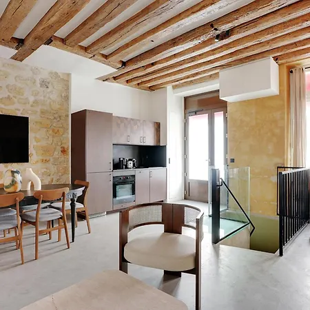 Spacious - 3br-6p - Place Des Vosges *