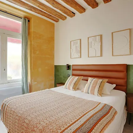 Spacious - 3br-6p - Place Des Vosges Apartment