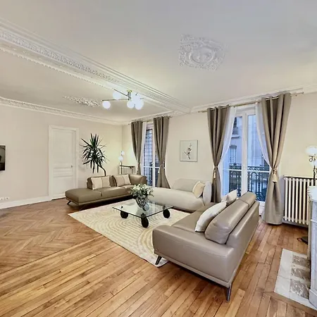Apartment Luxurious In Le Marais