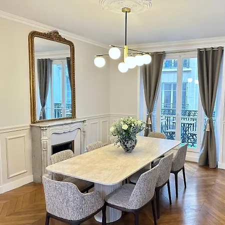 Luxurious In Le Marais * Paris