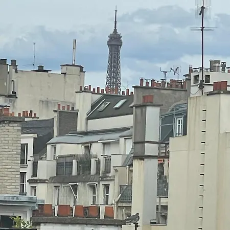 3 Pieces Paris16 Apartment Paris