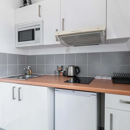Apartment 505- Jardins Des Plantes -paris 5 - Flat-guest *