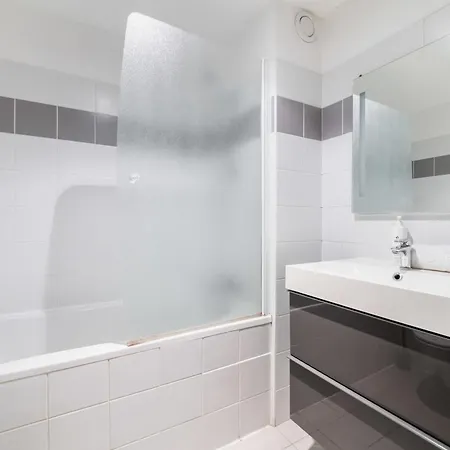 Apartament 403 - Charmant Studio Jardins Des Plantes -paris 5