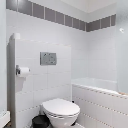 403 - Charmant Studio Jardins Des Plantes -paris 5 *