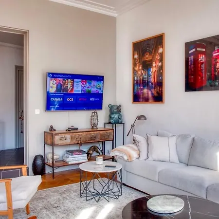 Apartment Chic Et Decontracte Centre De