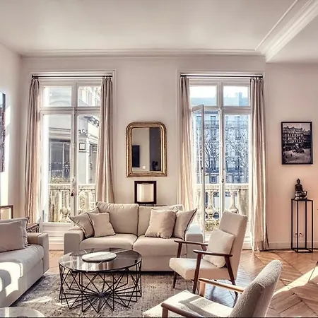 Chic Et Decontracte Centre De Apartment Paris