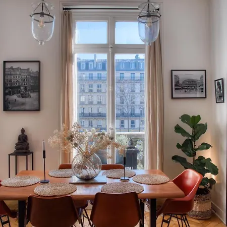 Chic Et Decontracte Centre De Apartment