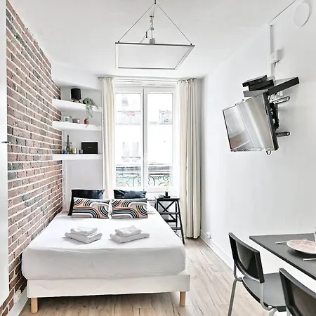 Studio Central #marais #bataclan *