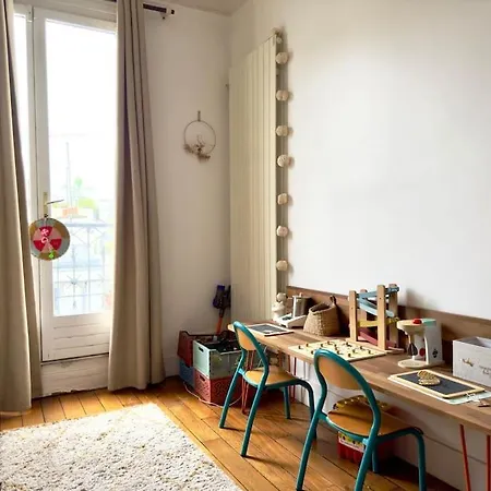 Apartment Magnifique 6p - 17eme *