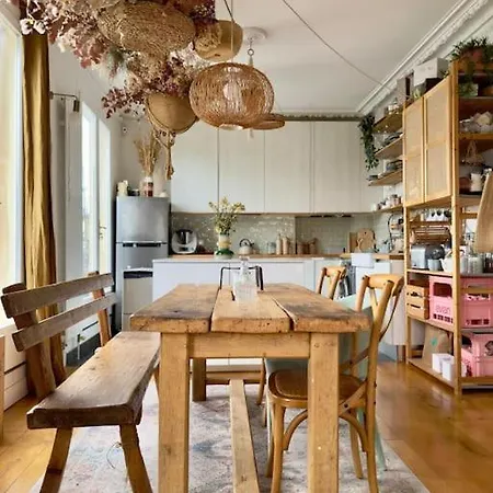 Magnifique 6p - 17eme Apartment Paris