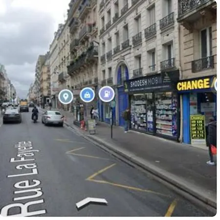 Appartement Grand 10 *