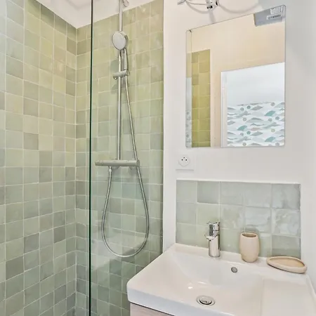Charmant Studio Apartment