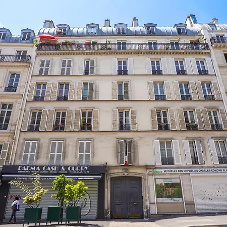 Charmant Studio Apartment Paris