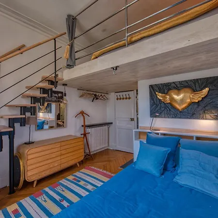 Apartment Chic Et Decontracte Centre De *