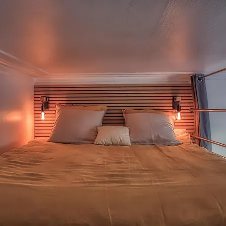 Apartment Chic Et Decontracte Centre De *