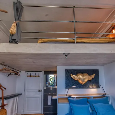 Apartment Chic Et Decontracte Centre De