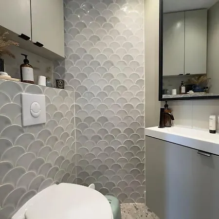 Magnifique 6p - 17eme Apartment *